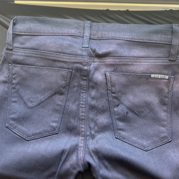 Hudson Nico Super Skinny Jeans - Picture 6 of 10